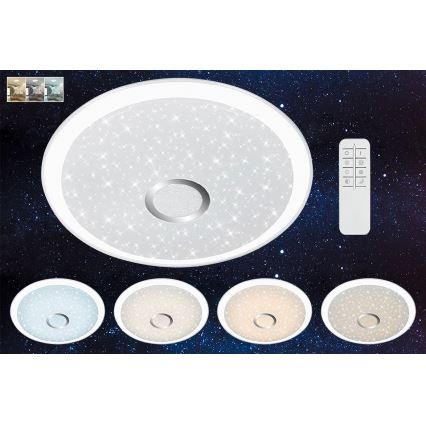 Briloner - Plafoniera LED dimmerabile LED/24W/230V 3000K-65000K + T