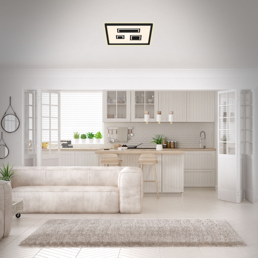 Briloner - Plafoniera LED PAC LED/22W/230V