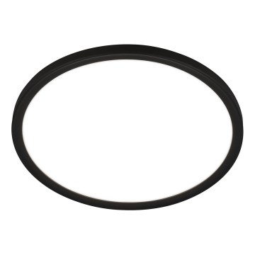 Briloner - Plafoniera LED per bagno con sensore MOVE LED/18W/230V IP44 Ø 29 cm bianca