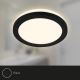 Briloner - SET 3x Lampada LED da incasso per bagni LED/3W/230V IP44