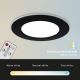 Briloner - SET 3x Luce da incasso LED da bagno dimmerabile LED/4,8W/230V 3000-6500K IP44 + telecomando
