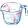 Brocca graduata in vetro PYREX 1 l