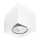 Brosline - Faretto 1xGU10/10W/230V bianco
