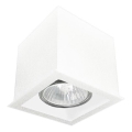 Brosline - Faretto 1xGU10/10W/230V bianco