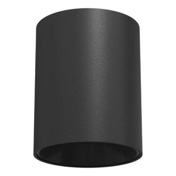 Brosline - Faretto 1xGU10/10W/230V nero