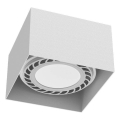 Brosline - Faretto 1xGU10/18W/230V bianco