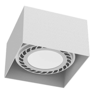 Brosline - Faretto 1xGU10/18W/230V bianco