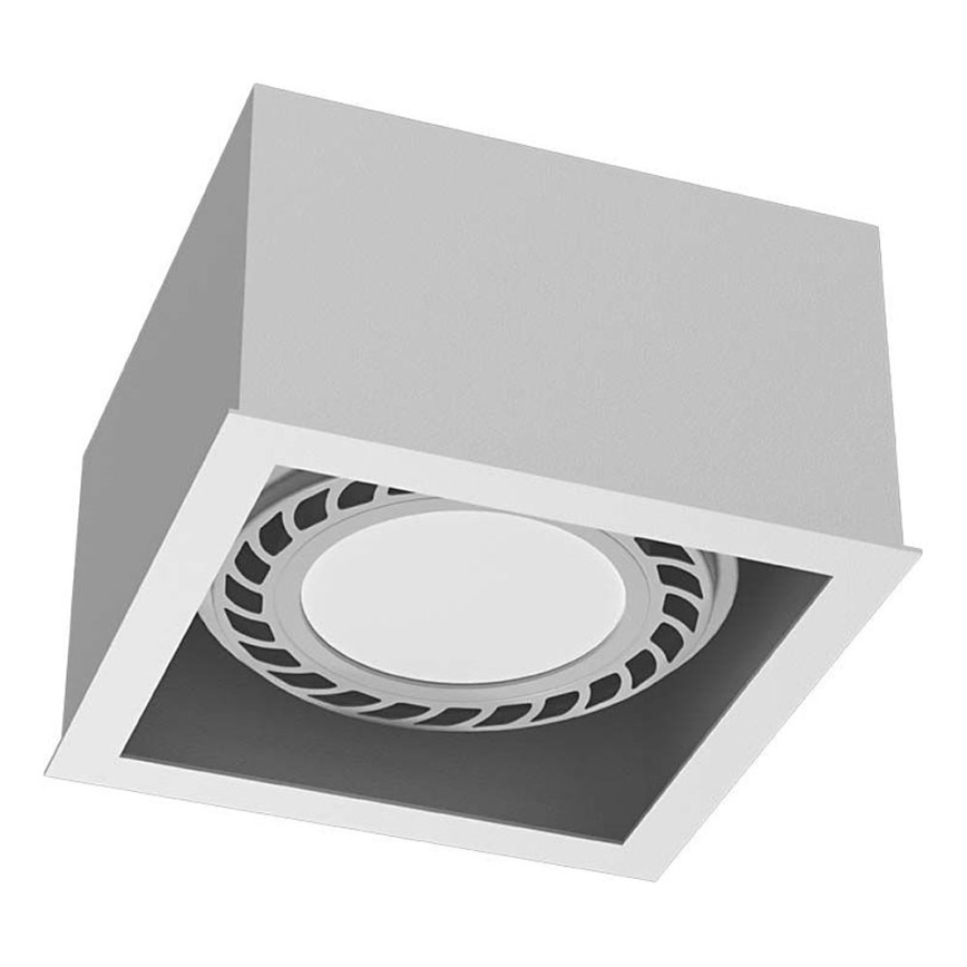Brosline - Faretto 1xGU10/18W/230V bianco