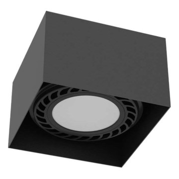 Brosline - Faretto 1xGU10/18W/230V nero