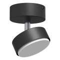 Brosline - Faretto 1xGX53/9W/230V nero