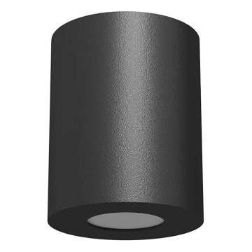 Brosline - Faretto da bagno 1xGU10/10W/230V IP44 nero