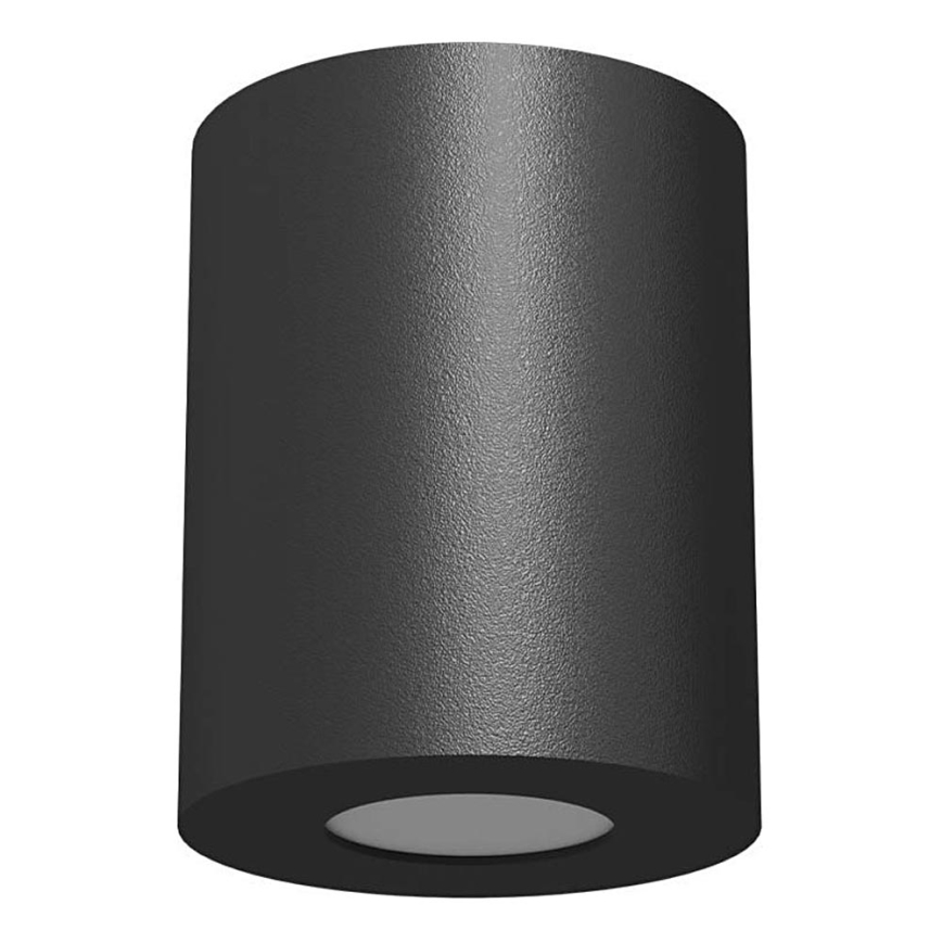 Brosline - Faretto da bagno 1xGU10/10W/230V IP44 nero