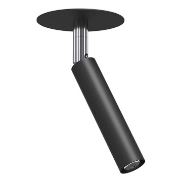 Brosline - Faretto da incasso 1xG9/2,5W/230V nero