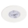 Brosline - Faretto da incasso 1xGU10/10W/230V bianco