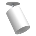 Brosline - Faretto da incasso 1xGU10/10W/230V bianco