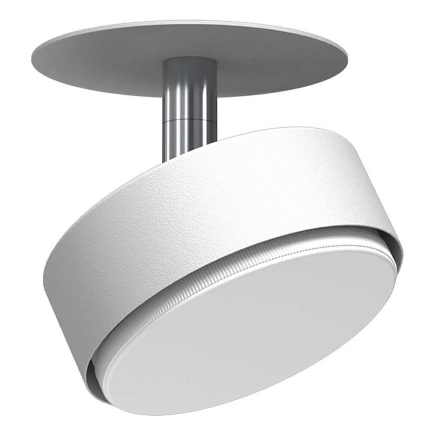 Brosline - Faretto da incasso per controsoffitto 1xGX53/9W/230V bianco
