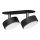 Brosline - Faretto da incasso per controsoffitto 2xGX53/9W/230V nero