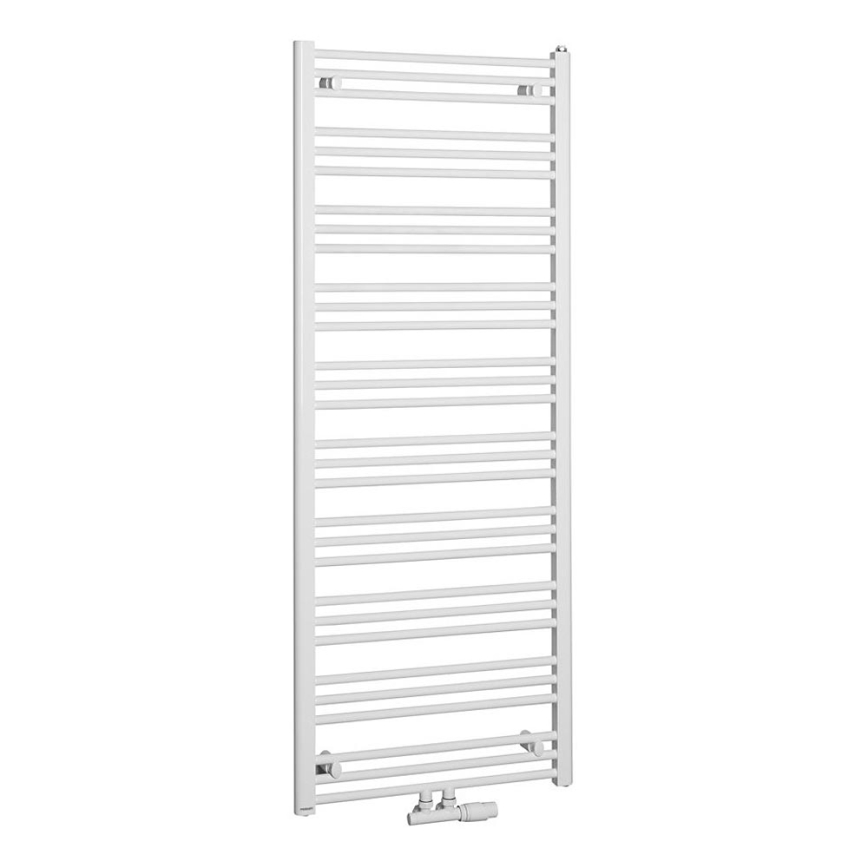 Bruckner - Bagno radiatore ALBRECHT 765W/230V 60x157 cm bianco