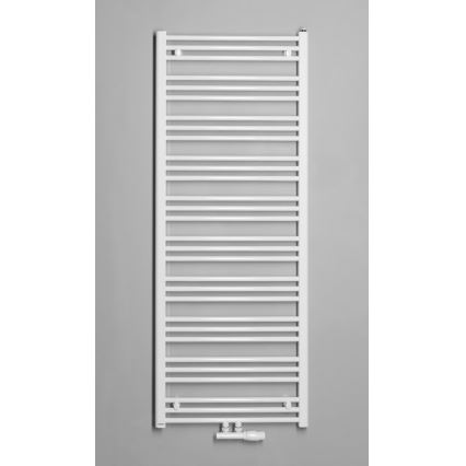Bruckner - Bagno radiatore ALBRECHT 765W/230V 60x157 cm bianco