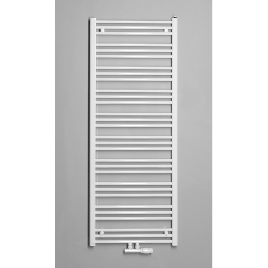 Bruckner - Bagno radiatore ALBRECHT 765W/230V 60x157 cm bianco