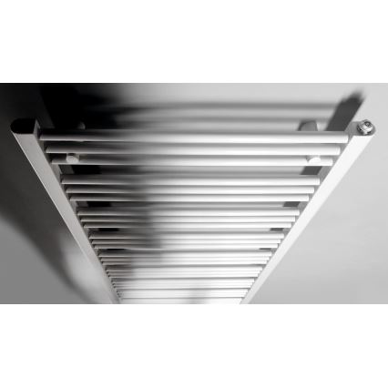 Bruckner - Bagno radiatore ALBRECHT 765W/230V 60x157 cm bianco