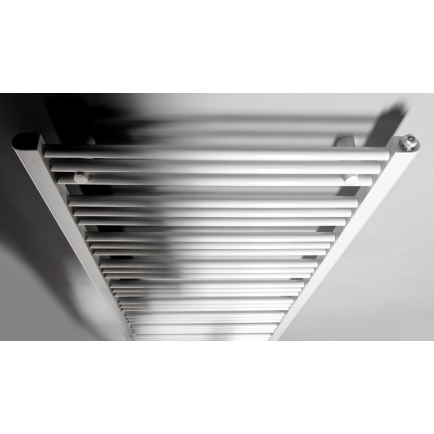 Bruckner - Bagno radiatore ALBRECHT 765W/230V 60x157 cm bianco