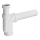 Bruckner - Sifone per lavello DN50 bianco