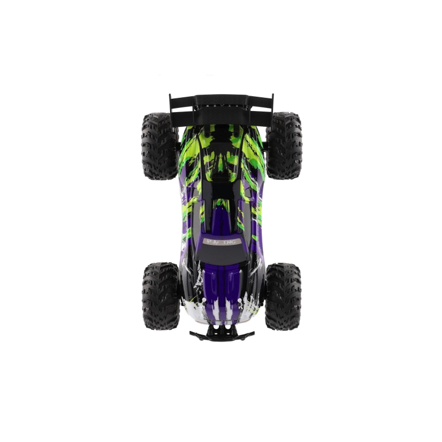 Buggy radiocomandata 7,4 V/500 mAh, viola