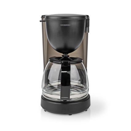 Butler - Macchina da caffè a goccia 1,25 l con funzione di mantenimento della temperatura 750W/230V nero