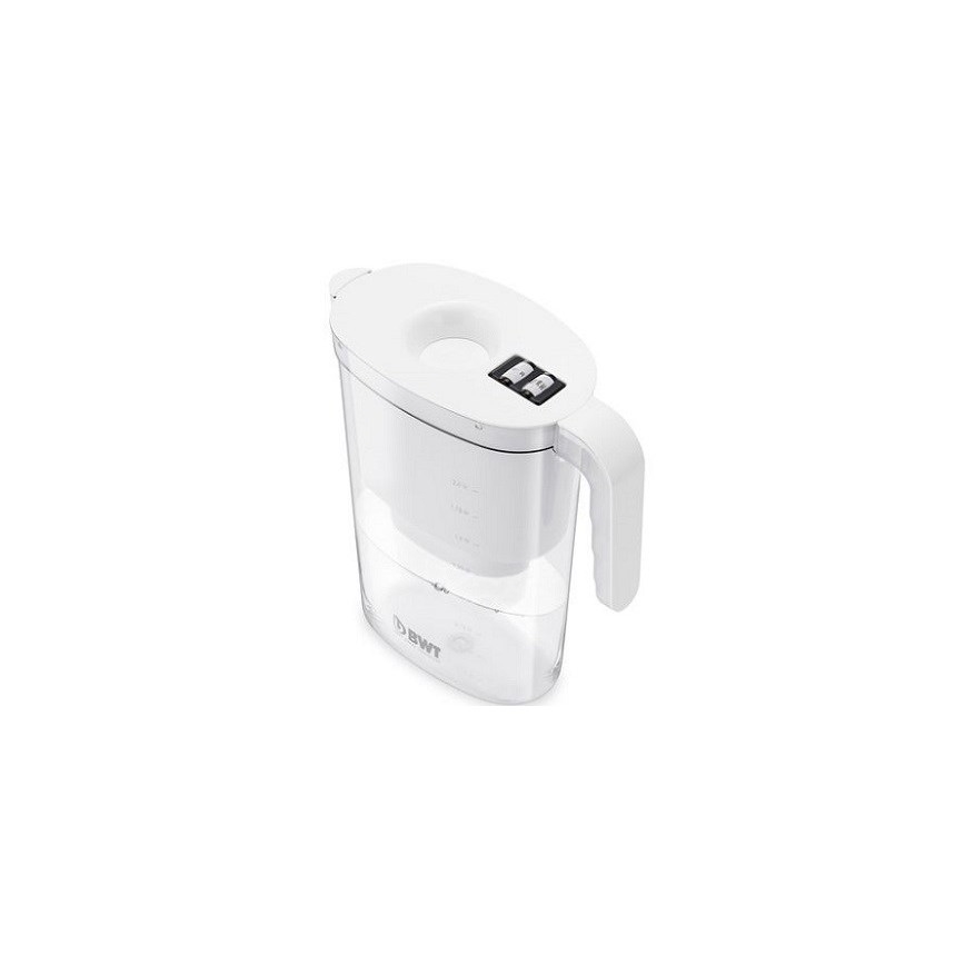 BWT - Bollitore filtrante 2,6 l + 3 filtri