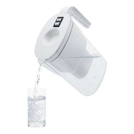 BWT - Bollitore filtrante 2,6 l + 3 filtri