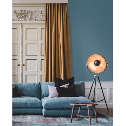 ByRydens - Lampada da terra CAPTAIN 1xE27/7W/230V