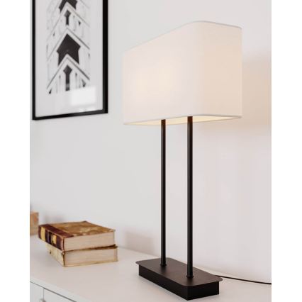ByRydens - Lampada da tavolo LUTON 1xE14/5W/230V