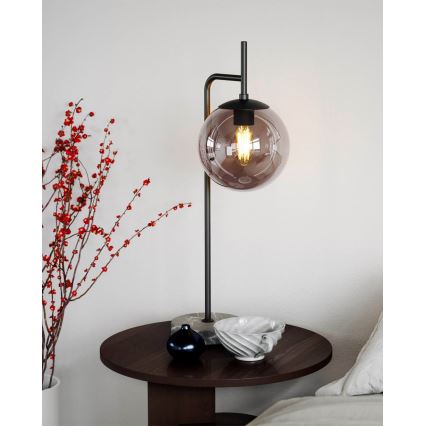 ByRydens - Lampada da tavolo BOYLE 1xE27/5W/230V