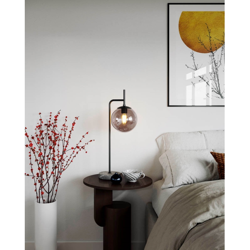 ByRydens - Lampada da tavolo BOYLE 1xE27/5W/230V