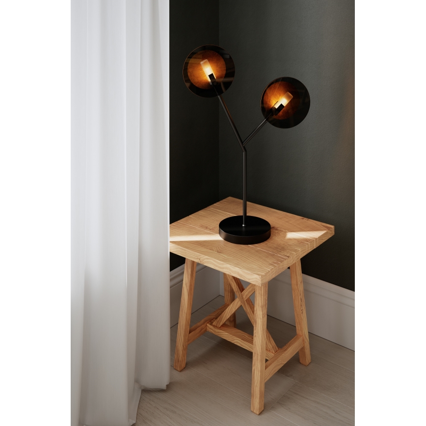 ByRydens - Lampada da tavolo TURNO 1xG9/4W/230V