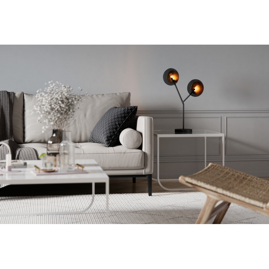 ByRydens - Lampada da tavolo TURNO 1xG9/4W/230V