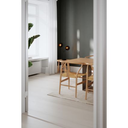 ByRydens - Lampada da tavolo TURNO 1xG9/4W/230V