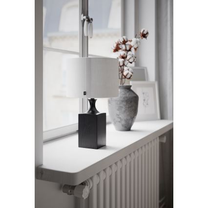 ByRydens - Lampada da tavolo WOODY 1xE27/8W/230V 41 cm