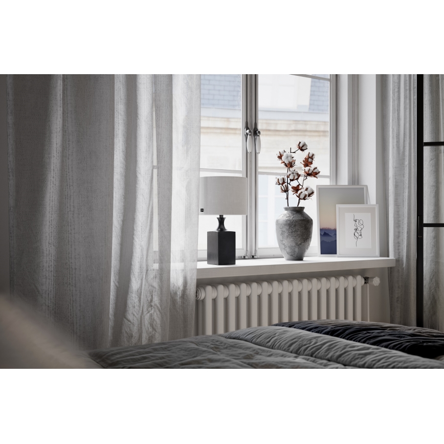 ByRydens - Lampada da tavolo WOODY 1xE27/8W/230V 41 cm