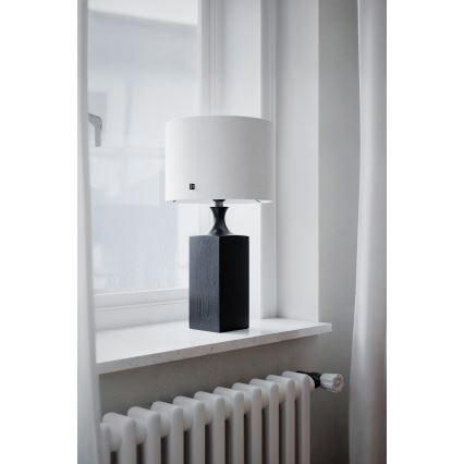 ByRydens - Lampada da tavolo WOODY 1xE27/8W/230V 56 cm