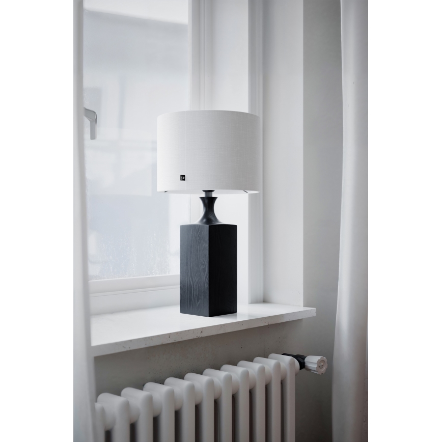 ByRydens - Lampada da tavolo WOODY 1xE27/8W/230V 56 cm