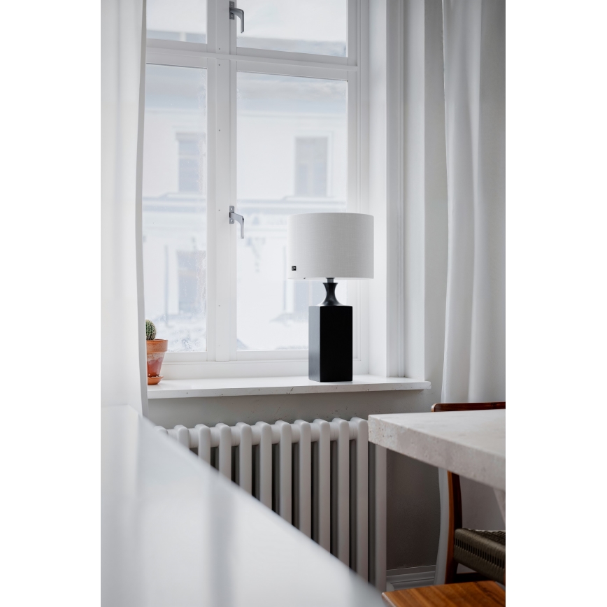 ByRydens - Lampada da tavolo WOODY 1xE27/8W/230V 56 cm