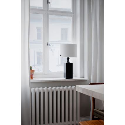 ByRydens - Lampada da tavolo WOODY 1xE27/8W/230V 56 cm