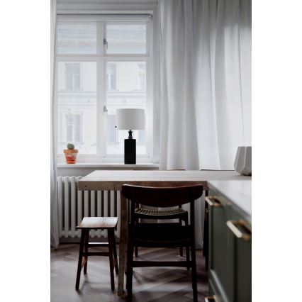 ByRydens - Lampada da tavolo WOODY 1xE27/8W/230V 56 cm
