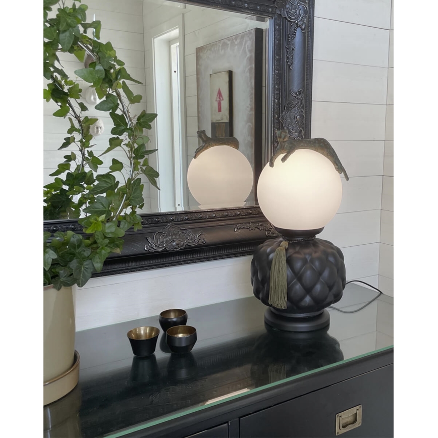 ByRydens - Lampada da tavolo VIVA LA DIVA 1xE27/5W/230V