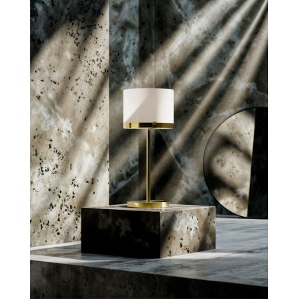 ByRydens - Lampada da tavolo MARCEL 1xE27/8W/230V