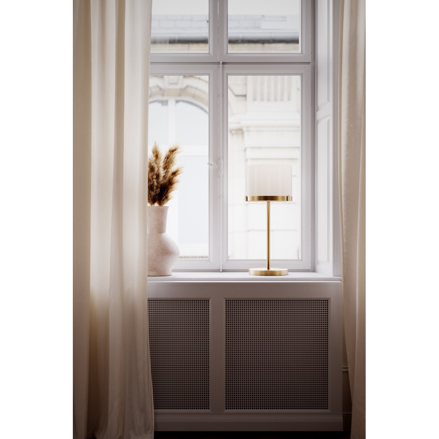 ByRydens - Lampada da tavolo MARCEL 1xE27/8W/230V