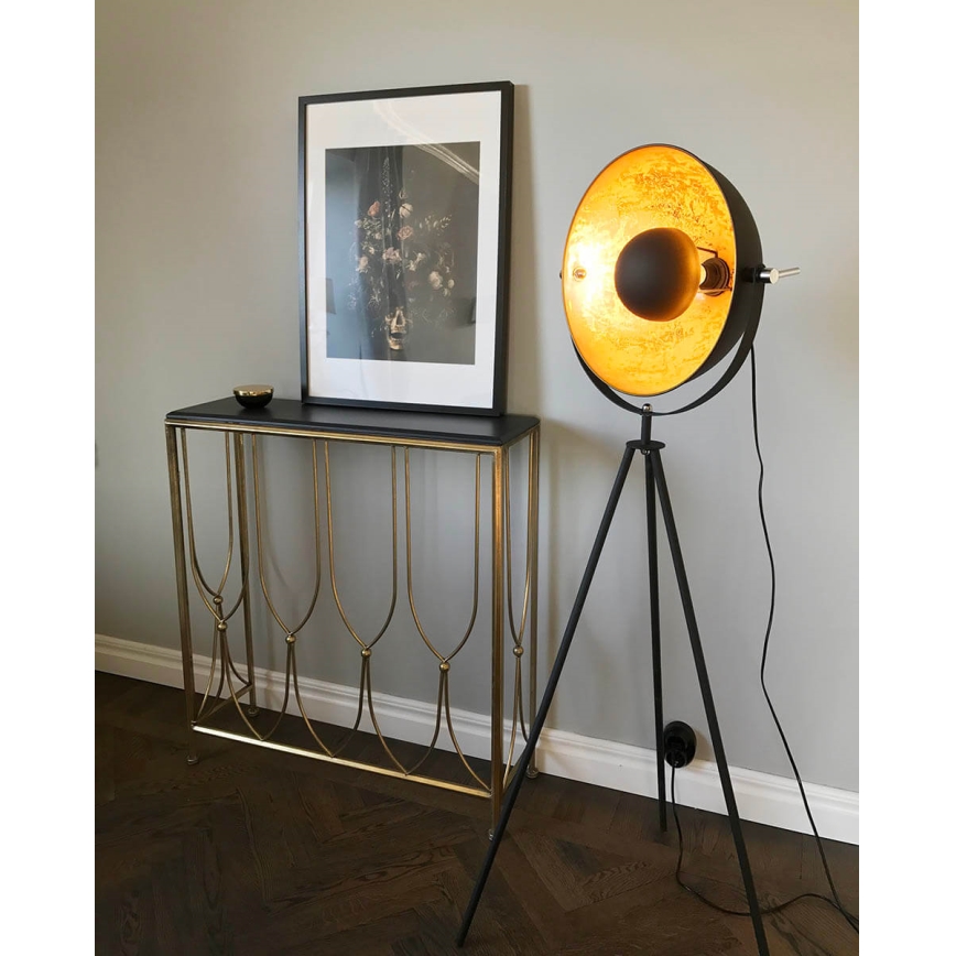 ByRydens - Lampada con piedistallo CAPTAIN 1xE27/8W/230V