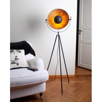 ByRydens - Lampada con piedistallo CAPTAIN 1xE27/8W/230V